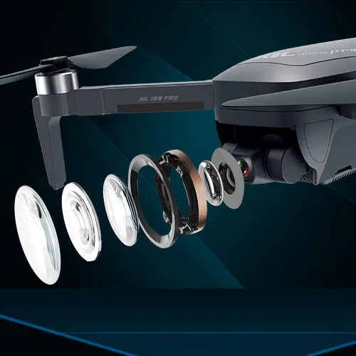 Momentos únicos, fotos inolvidables con Dron SkyMaster® Full HD 4K 50% OFF BLACK FRIDAY