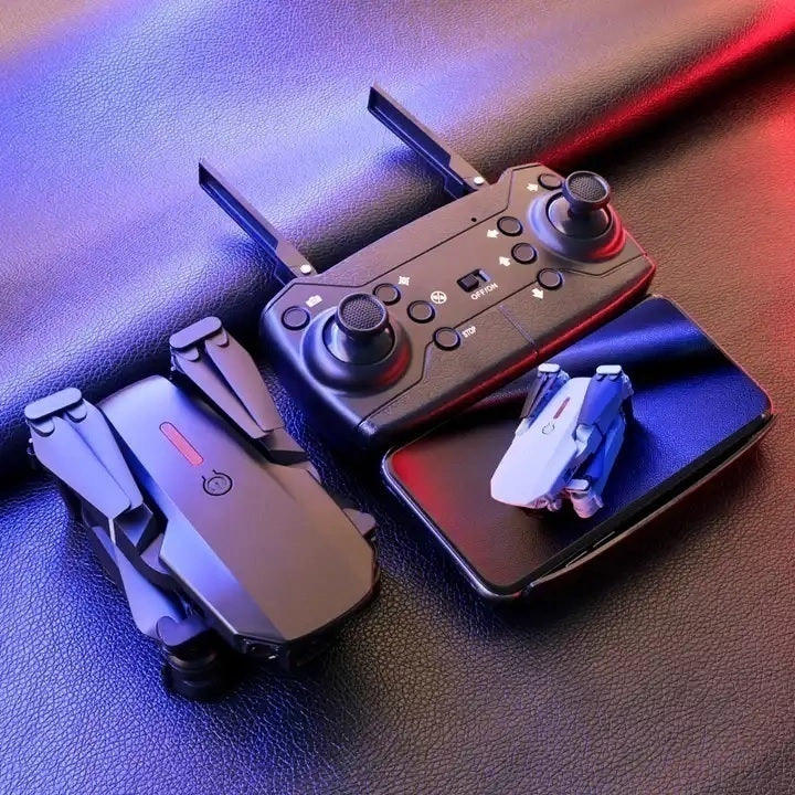 Momentos únicos, fotos inolvidables con Dron SkyMaster® Full HD 4K 50% OFF BLACK FRIDAY