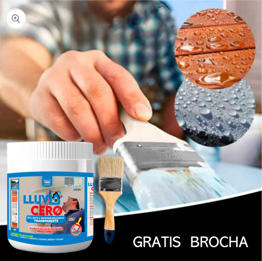 Adios goteras con Lluviacero® 500ml