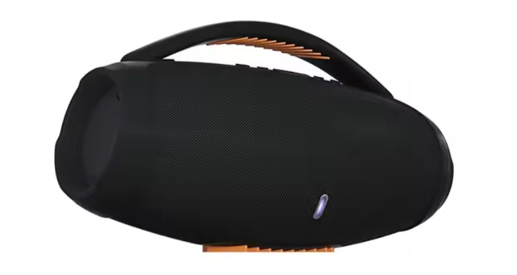 Lleva la Fiesta a Todas Partes con la Bocina Boombass®