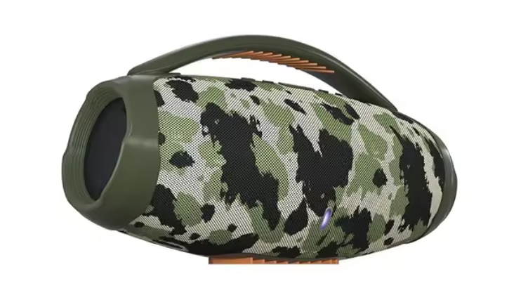 Lleva la Fiesta a Todas Partes con la Bocina Boombass®