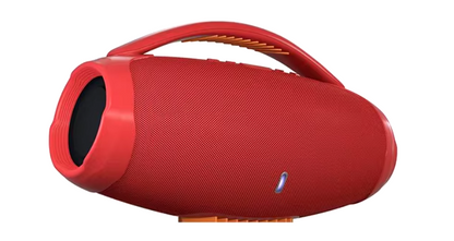 Lleva la Fiesta a Todas Partes con la Bocina Boombass®
